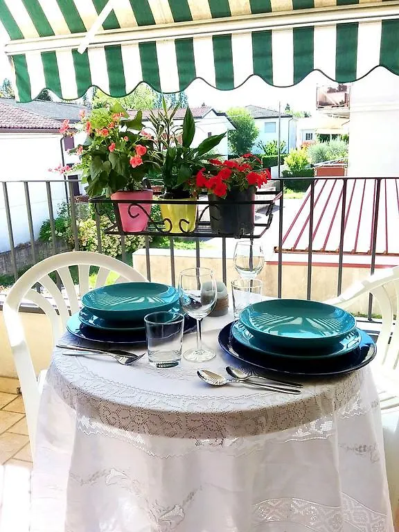 Apartamento Appartamento Ai Tigli Noale